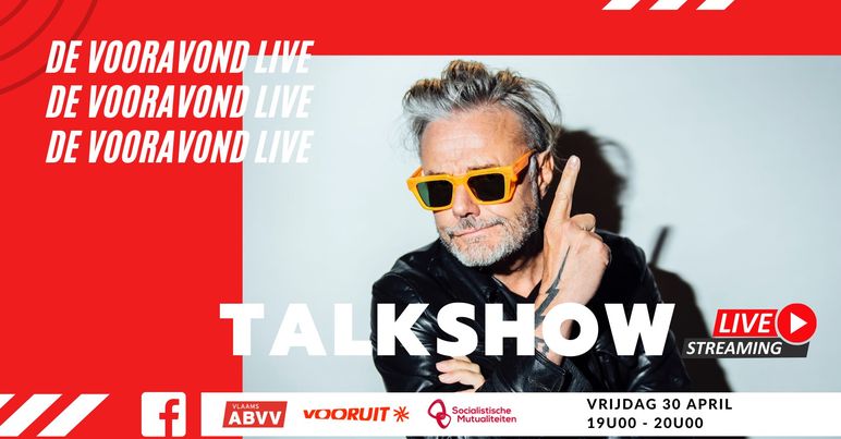 De Vooravond Live
