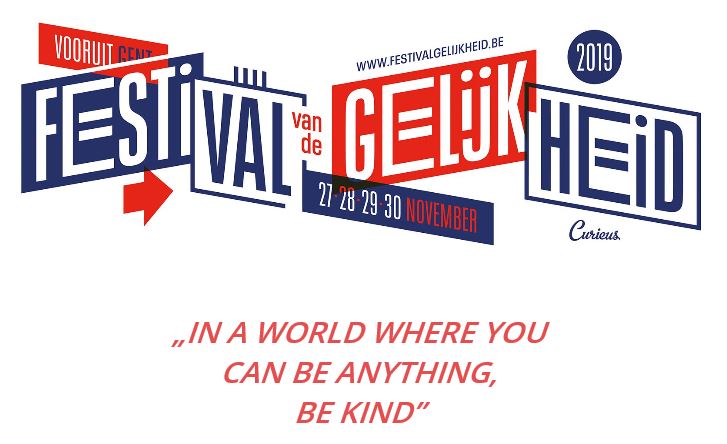 Festival van de gelijkheid