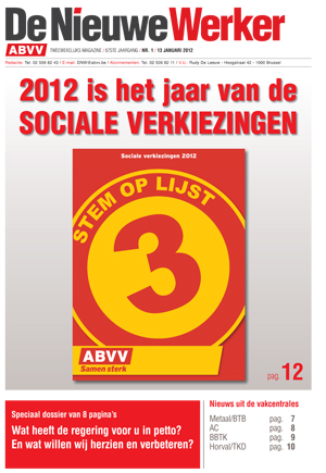 DNW nr. 1 - 2012