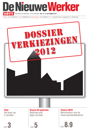 DNW nr. 15 - 2012