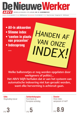 DNW nr. 19 - 2012