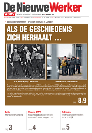 DNW nr. 5 - 2012