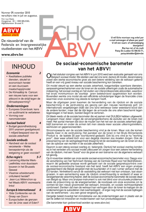 Echo ABVV nr 09 2010