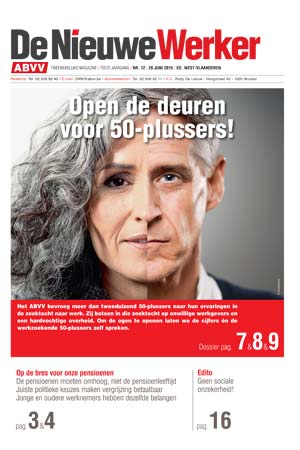 Vakbond ABVV | DNW nr. 12 - 2015