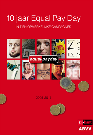VAkbond ABVV | 10 jaar Equal Pay Day