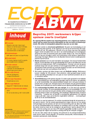 Echo nr. 9 - 2016