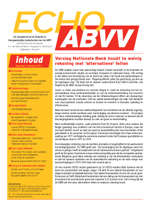 Echo nr. 2 - 2017