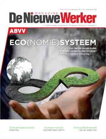 De Nieuwe Werker nr. 11 -2019