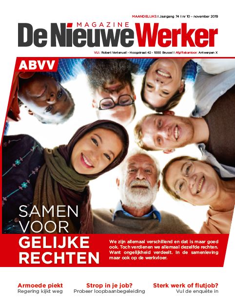 De Nieuwe Werker 10 - 2019