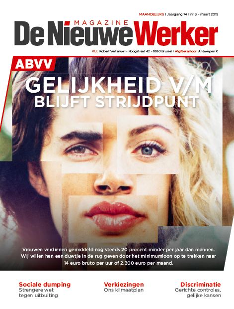 De Nieuwe Werker 3 - 2019
