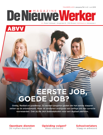 De Nieuwe Werker 6 - 2019