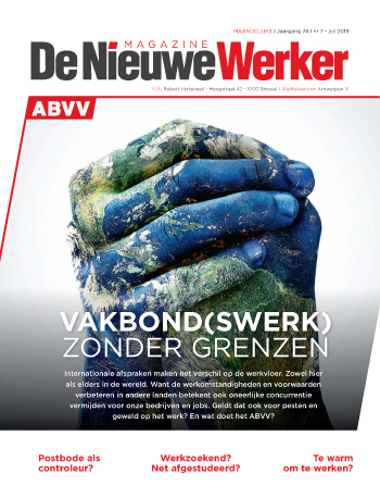 De Nieuwe Werker 7 - 2019