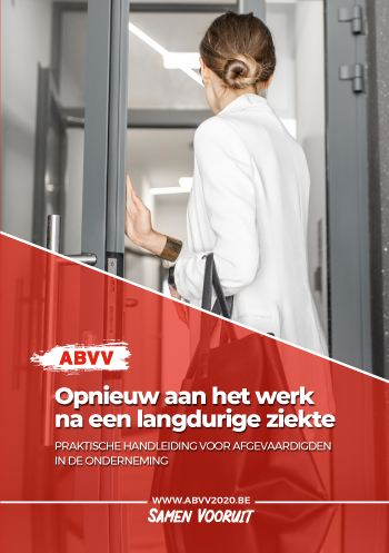 Opnieuw aan het werk na langdurige ziekte