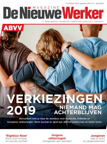 De Nieuwe Werker 4 - 2019
