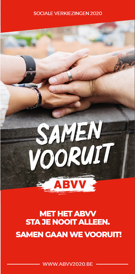 Onze rood draad - Samen vooruit