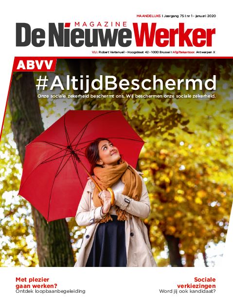 De Nieuwe Werker 1 - 2020