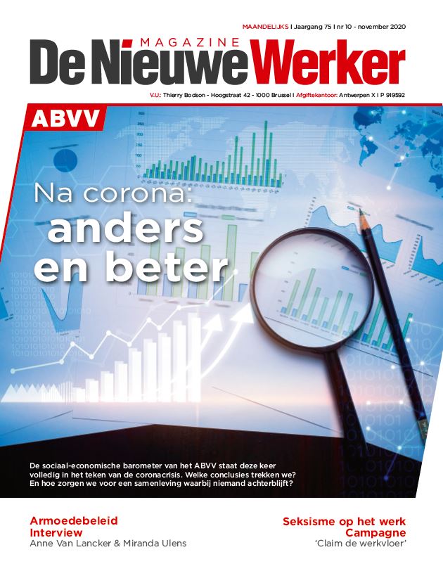 De Nieuwe Werker 10 - 2020