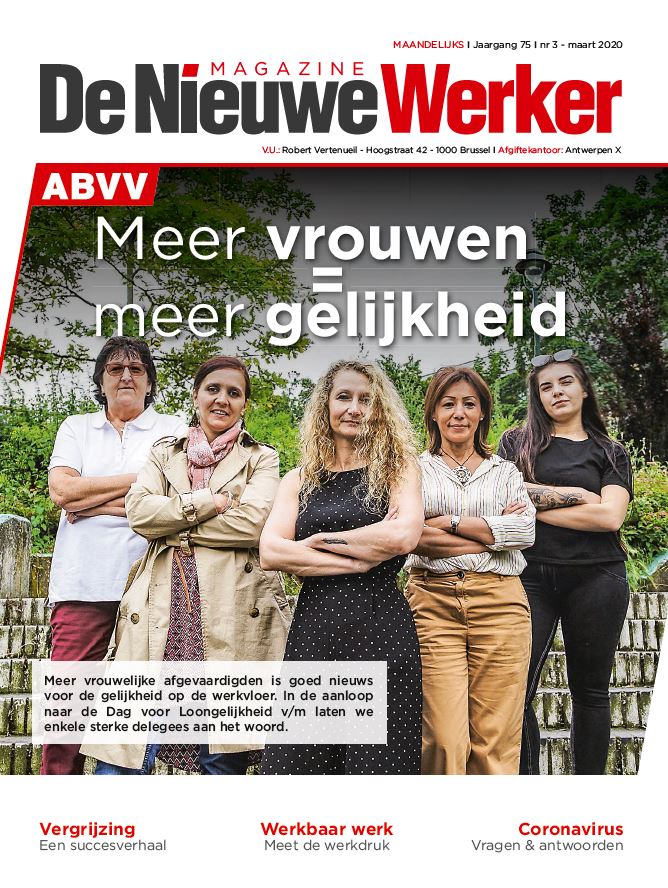 De Nieuwe Werker 3 - 2020