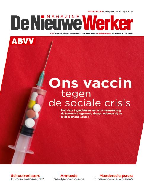 De Nieuwe Werker 7 - 2020