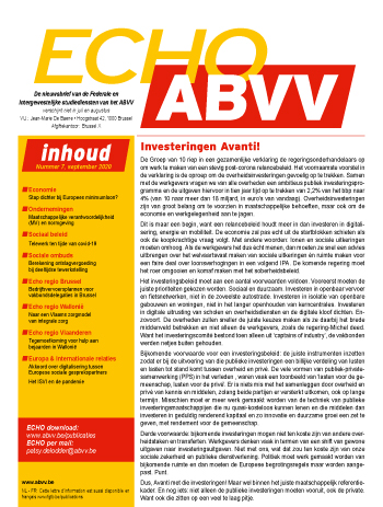 Echo nr.7 - 2020
