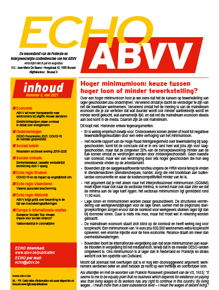 Echo nr. 5 -2021