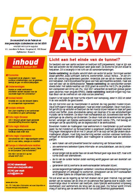 Echo nr. 2 - 2021