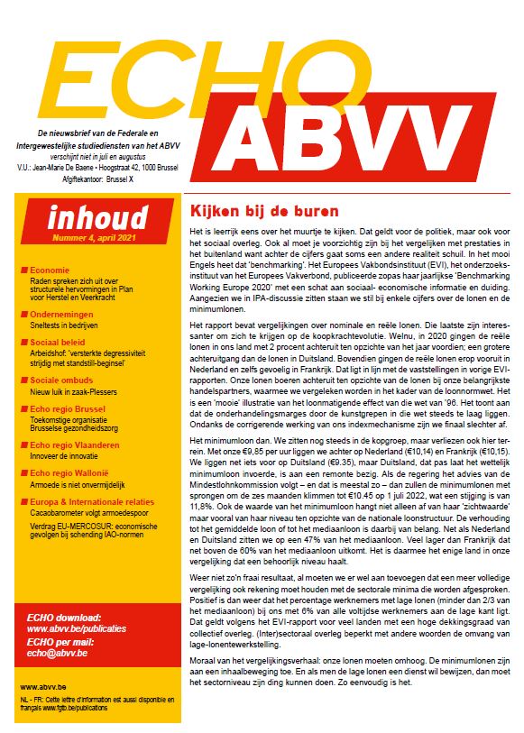 Echo nr. 4 - 2021