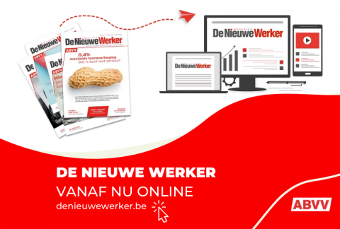 de nieuwe werker nu online