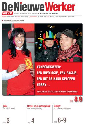 DNW nr.9 - 2012 DNW nr.9 - 2012