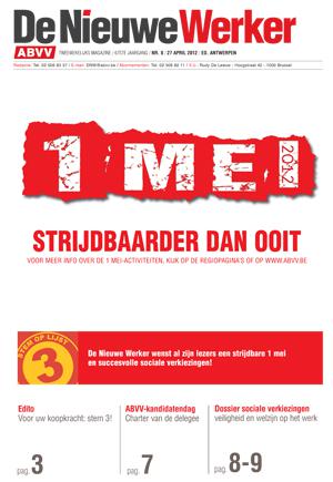 DNW nr.8 - 2012 DNW nr.8 - 2012
