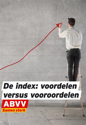 Vakbond ABVV | Index: voordelen versus vooroordelen Vakbond ABVV | Index: voordelen versus vooroordelen