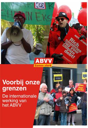 Vakbond ABVV | Voorbij onze grenzen Vakbond ABVV | Voorbij onze grenzen