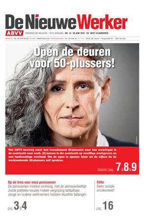Vakbond ABVV | DNW nr. 12 - 2015 Vakbond ABVV | DNW nr. 12 - 2015