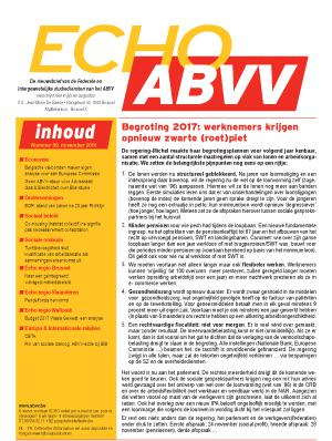 Echo nr. 9 - 2016 Echo nr. 9 - 2016