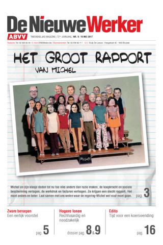 De Nieuwe Werker nr. 9 - 2017 De Nieuwe Werker nr. 9 - 2017