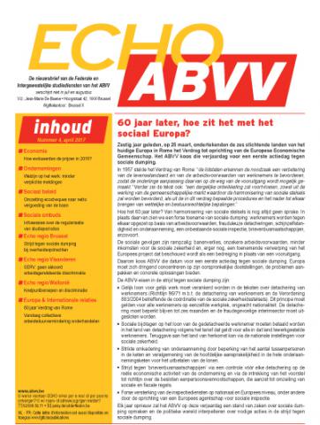 Echo nr. 4 - 2017 Echo nr. 4 - 2017