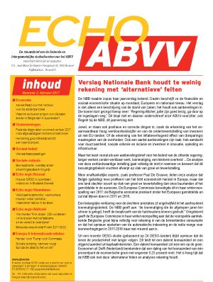 Echo nr. 2 - 2017 Echo nr. 2 - 2017
