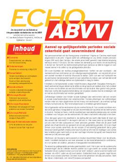 Echo nr. 5 - 2017 Echo nr. 5 - 2017