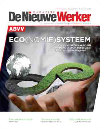 De Nieuwe Werker nr. 11 -2019 De Nieuwe Werker nr. 11 -2019