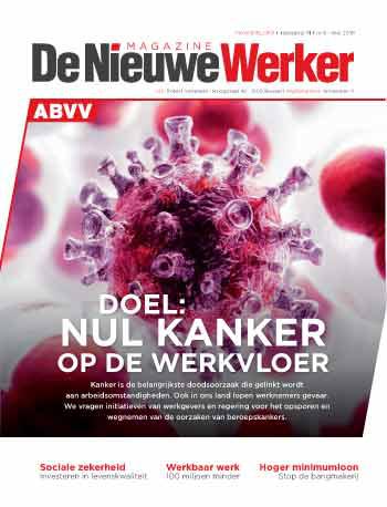De Nieuwe Werker 5 - 2019 De Nieuwe Werker 5 - 2019