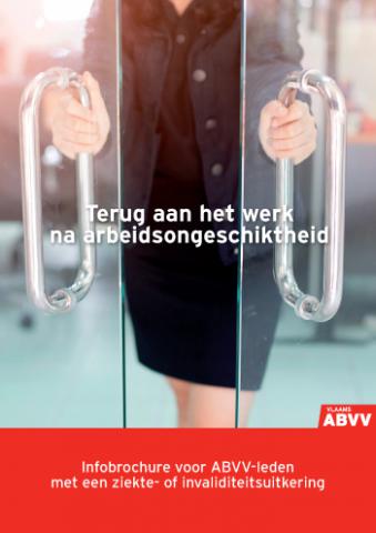 Terug aan het werk na arbeidsongeschiktheid Terug aan het werk na arbeidsongeschiktheid