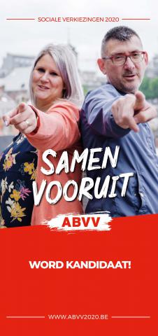 Word kandidaat - Samen vooruit Word kandidaat - Samen vooruit