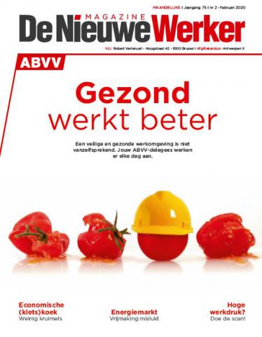 De Nieuwe Werker 2 - 2020 De Nieuwe Werker 2 - 2020