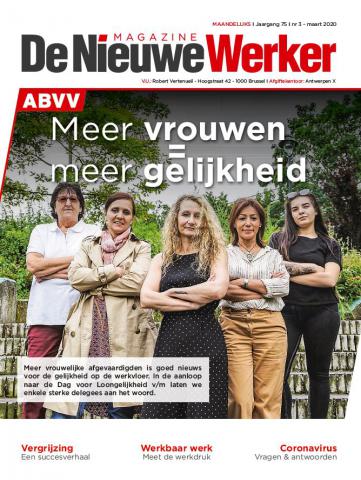 De Nieuwe Werker 3 - 2020 De Nieuwe Werker 3 - 2020