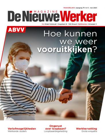 De Nieuwe Werker 5 - 2020 De Nieuwe Werker 5 - 2020