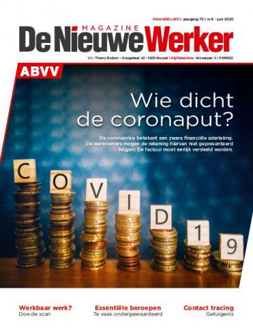 De Nieuwe Werker 6 - 2020 De Nieuwe Werker 6 - 2020