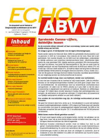 Echo nr. 6 - 2020 Echo nr. 6 - 2020