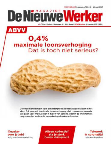 De Nieuwe Werker 2 - 2021 De Nieuwe Werker 2 - 2021