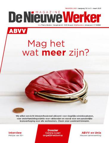 De Nieuwe Werker 3 - 2021