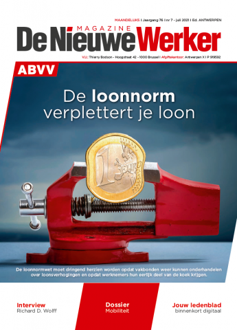 De Nieuwe Werker 7 - 2021